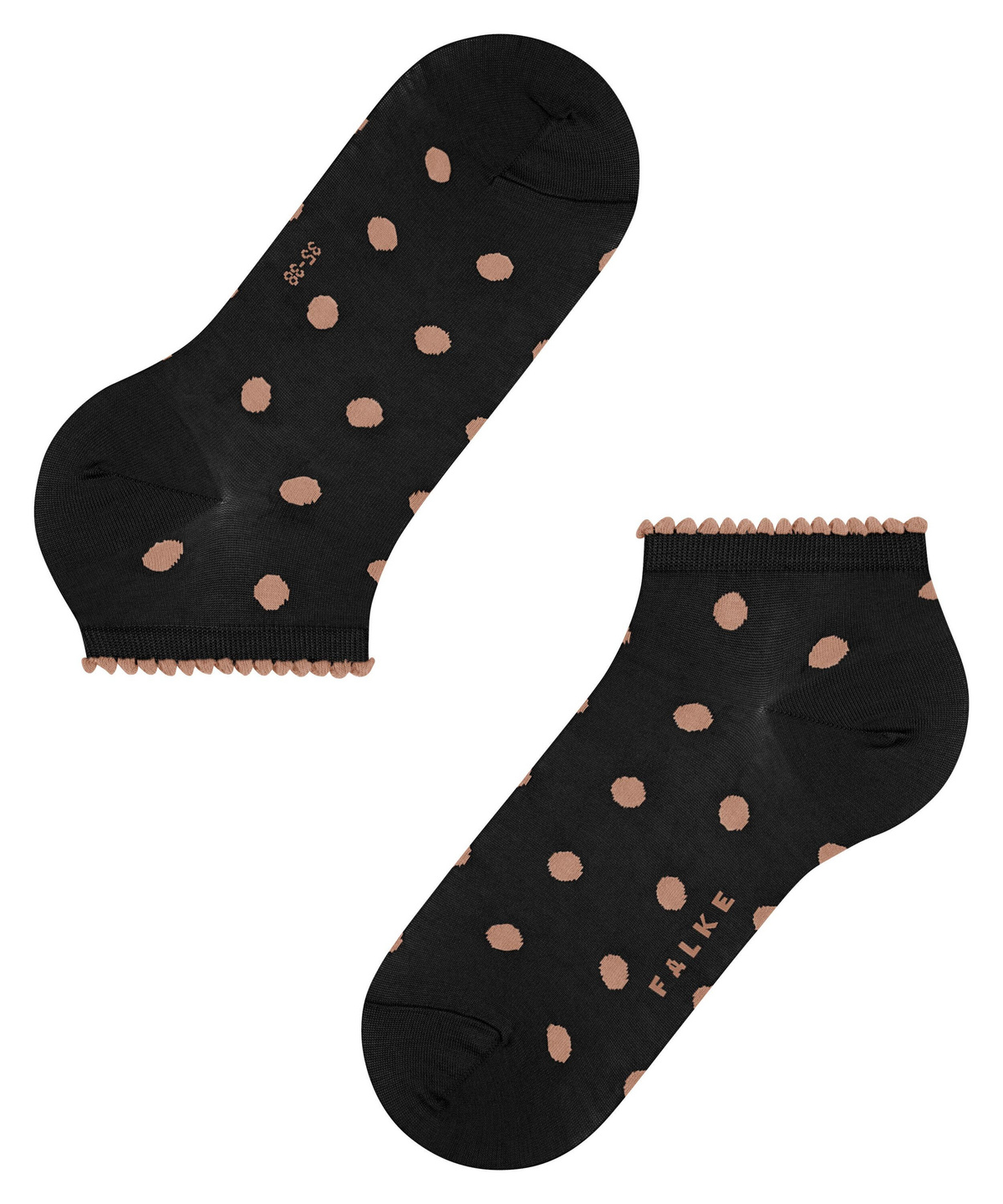 size 35-38 euro-star Ladies Aily Sock