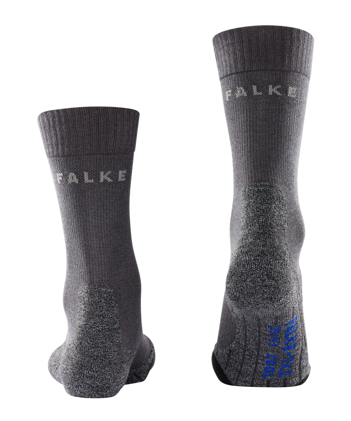 Falke Tk2 Crest Trekking Socken Chaussettes Femme Femme