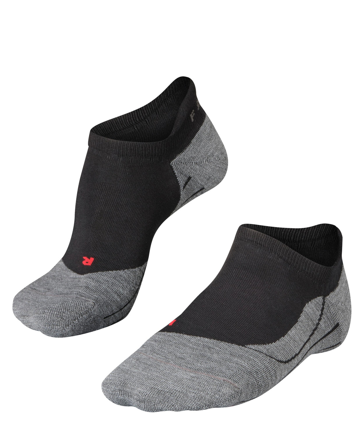 new balance men's socks black