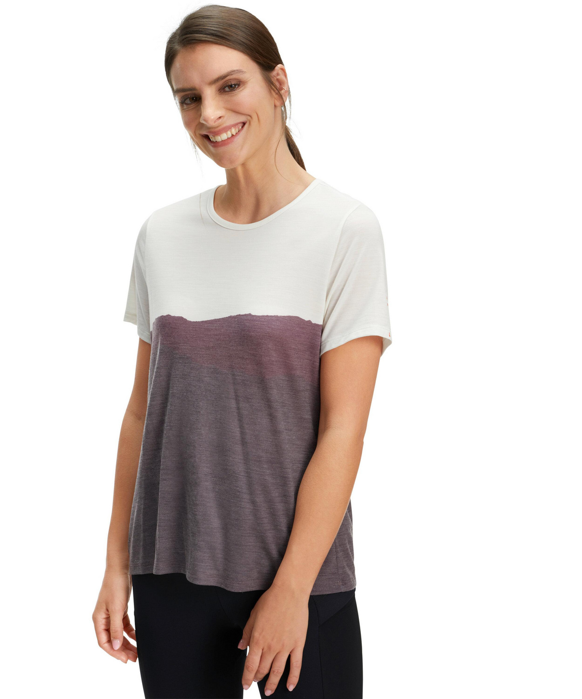 Trekking Women Trekking T-Shirt Round 