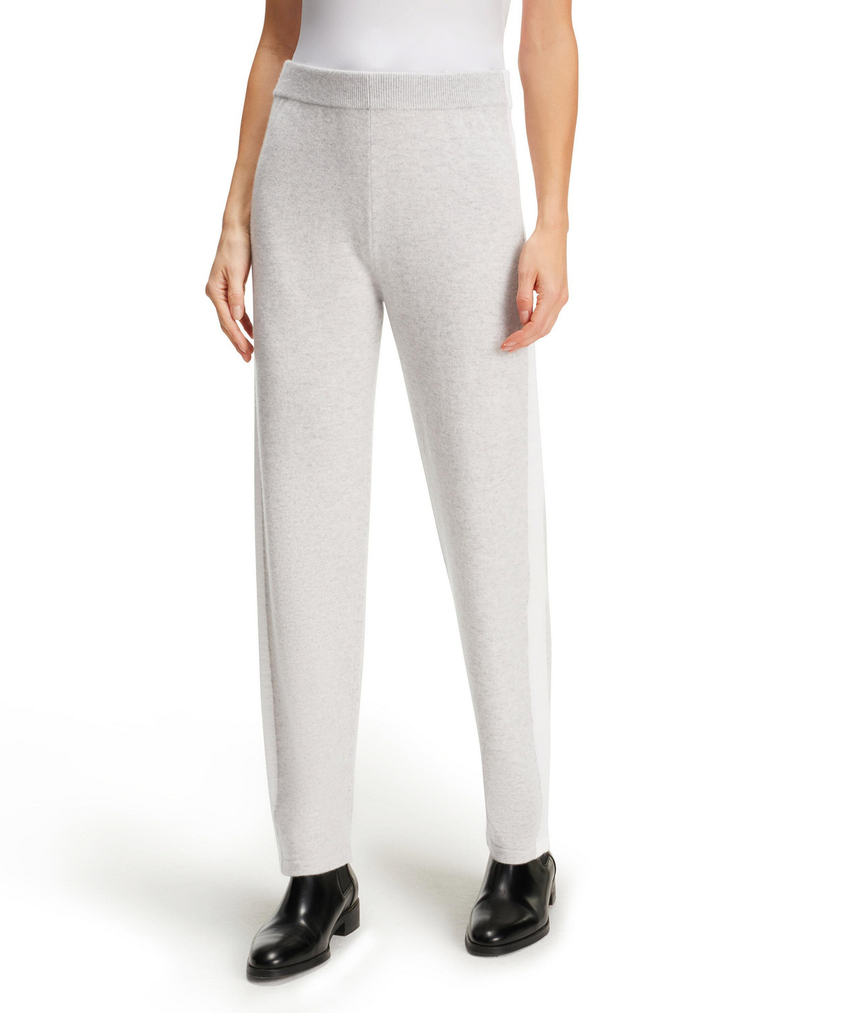 Women Pants (Grey) | FALKE