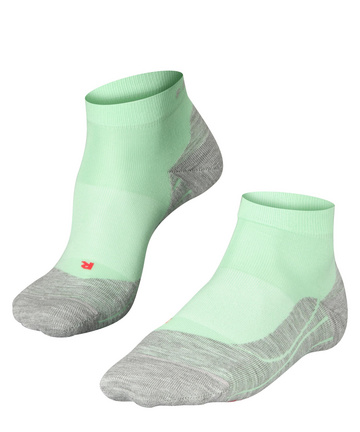 Milieuvriendelijk Glimmend Wiskundige Running socks for women | FALKE