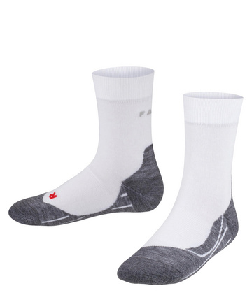 pie de rizo algodón deportes al aire libre 3 pares de calcetines infantiles funcionales para patinaje senderismo 