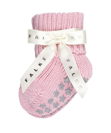 FALKE BABY ROMANTIC LACE WITH LACE - Socken - thulit/lachs 