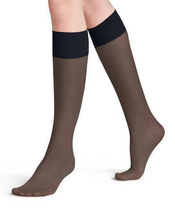 FALKE Synthetic Pure Matte Transparent 20 Denier Tights Womens Clothing Hosiery Tights and pantyhose 