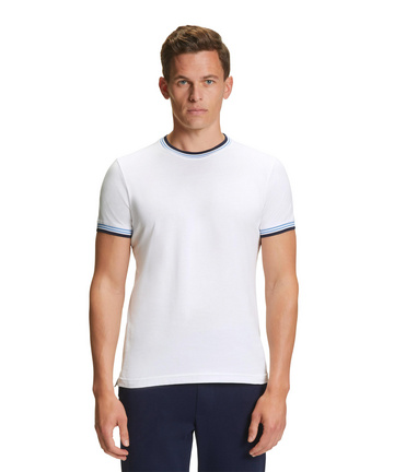 Essential Pima Cotton Crew Neck T-Shirt