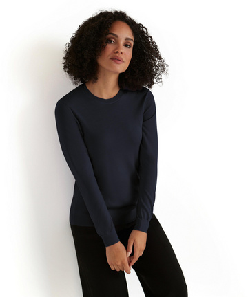 FALKE womens Soft Merino Wool-cotton Sweater Tight : : Clothing,  Shoes & Accessories