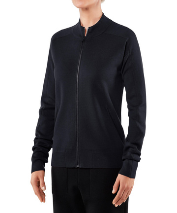 L Space Blue FALKE Herren Jacket Windproof Women Jacke