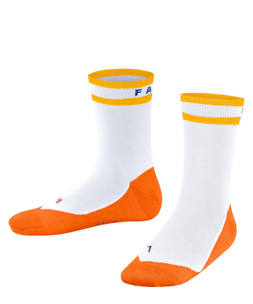 FALKE Unisex-Kinder Socken 10675 Natural Steps SO