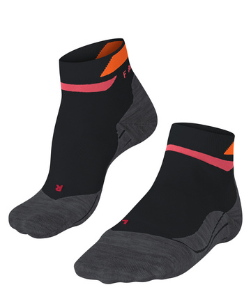Details about   Falke RU 4 Woman Black-Grey-Walking Socks runningsocken Socks Stockings show original title 