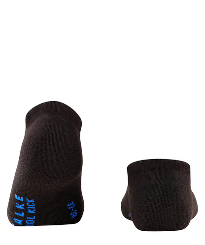 Calzini Invisibili Donna Falke - Cotone Traspirante Con Antiscivolo, Taglio Medio Per Scarpe Basse - Foto 3