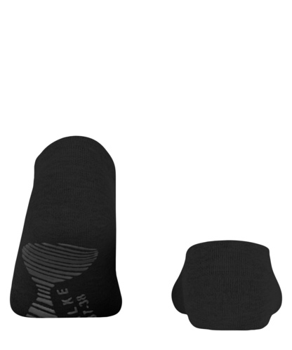 Falke Cool Kick Chaussons - Semelle Antidérapante - Effet Rafraîchissant - Taille 35-41 - 1 Paire Chaussettes Maison Antidérapantes Falke Cool Kick Chaussons - Semelle Antidérapante - Effet Rafraîchissant - Taille 35-41 - 1 Paire Chaussettes Maison Antidérapantes