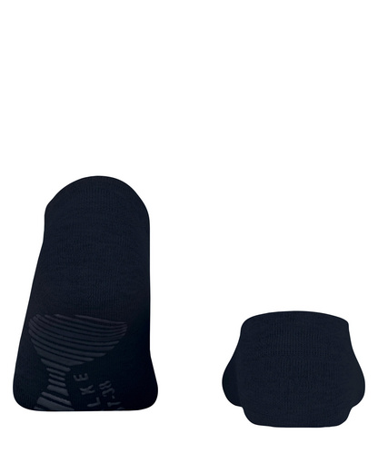 FALKE Light Cuddle Pads Chaussettes Chaussons Femme - Picots Antidérapants Coton Chaud