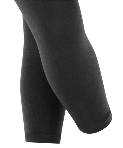FALKE Dames Cotton Touch W LE Katoen eenkleurig 1 Stuk Legging, Grijs (Anthramix 3499), M-L FALKE Dames Cotton Touch W LE Katoen eenkleurig 1 Stuk Legging, Grijs (Anthramix 3499), M-L