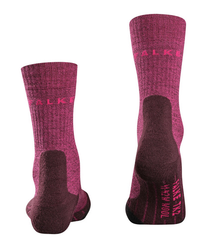 Chaussettes De Randonnée FALKE TK-X Expedition – Laine Mérinos – Confort Thermique Et Protection Maximale – Randonnée Alpine - 5