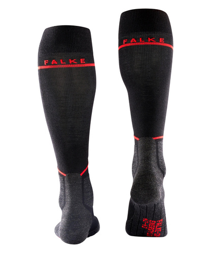 Calze Da Sci Falke SK4 Advanced - Uomo, In Lana E Materiale Tecnico, Sottili E Calde