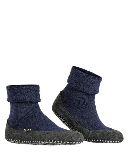 FALKE Cool Kick Chaussettes Picots Antidérapants – Effet Rafraîchissant, Respirantes & Séchage Rapide