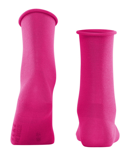 Chaussettes Femme FALKE Mirage Dot - Coton Respirant Mi-mollet - Motif Pois - 1 Paire