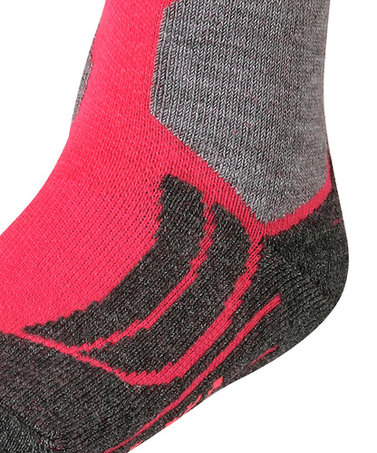 Laine Mérinos Respirante Chaussettes Ski Findway En Laine Mérinos