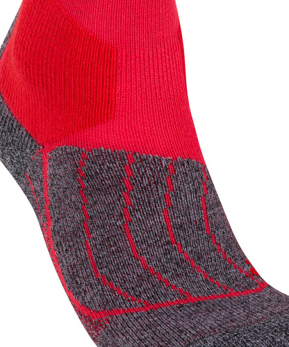 FALKE Dames Skisokken SK1 Comfort W Kh wol functioneel materiaal warm