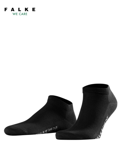 Calzini Casual Uomo FALKE Overturn | Morbidi In Cotone E Lana, Lavabili In Lavatrice, Comfort Quotidiano