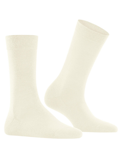 FALKE Dames Panty Softmerino W Ti wol katoen eenkleurig 1 paar, Grijs Anthracite Melange 3089, 38-40