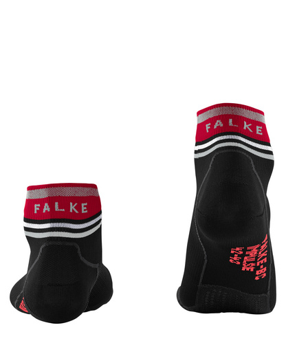 FALKE Unisex Cycling Socks - Impulse Reflect Anti-Blister Sport Socks (1 Pair) - View #13