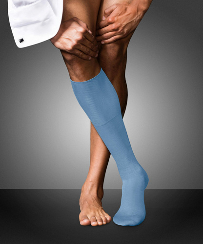 Mens thigh socks best sale