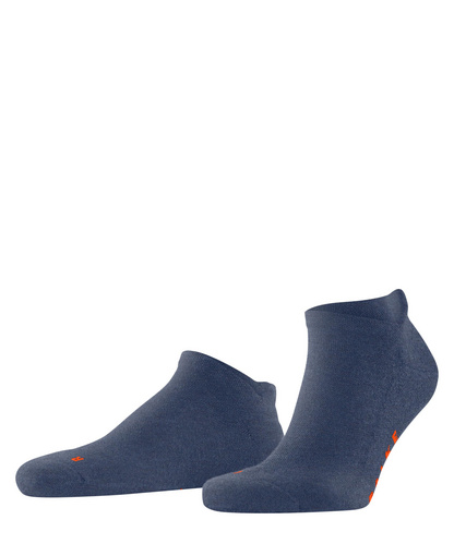 FALKE Women's Wool Sneaker Socks - Warm Winter Socks With Plush Sole
