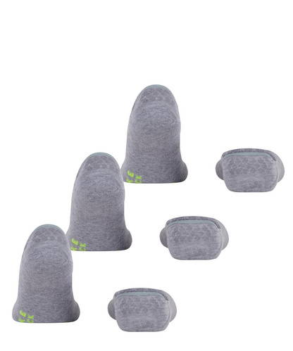 Socquettes Invisibles FALKE Cool Kick - Respirantes, Séchage Rapide, Mixte, Taille Haute