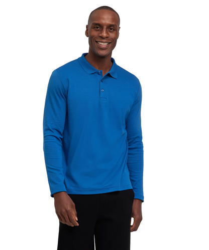 Polo shirts tops for men FALKE