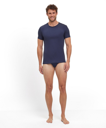 2-Pack Men T-Shirt Daily Comfort (Grey)