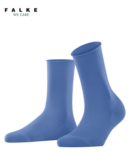 Chaussettes Femme FALKE Active Breeze - Taille 35-38, Noir - Fil Refroidissant, Respirable - Pour Sport Et Quotidien