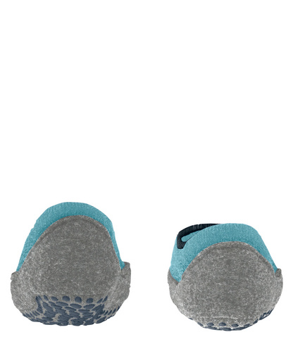 Chaussons Enfant FALKE Cosyshoe Minis - Laine Mérinos - Doublure Peluche - Semelle Antidérapante