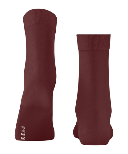 FALKE Cotton Touch Leggings Everyday Casual - Leggings - Strümpfe - Black/schwarz