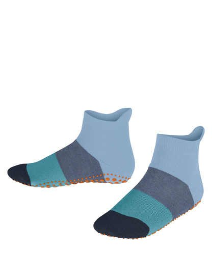 FALKE Kinder Hausschuh-Socken Mit Noppen - Aus Baumwolle, Rutschfest, Für Jungen & Mädchen