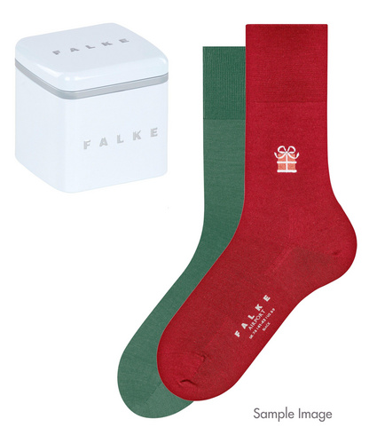 Calcetines FALKE Cool 24/7 Para Hombre - Algodón Orgánico, Transpirables, Suaves, Ideales Para Verano Y Oficina