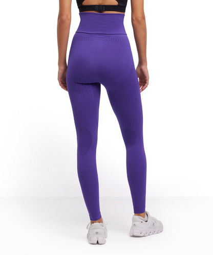 FALKE Damen Running Unterwäsche Athletic Tights Long – Kompressionsleggings Für Ambitionierte Läuferinnen