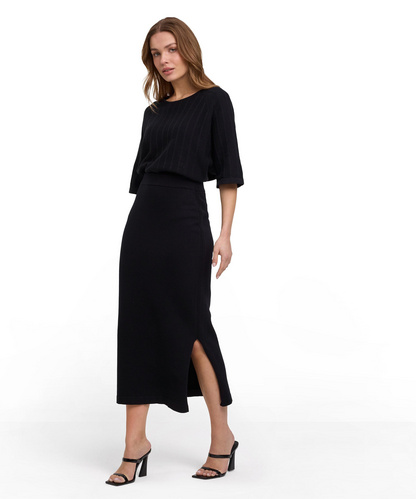 winter mini blazer dress Albi Fitted Blazer Mini Dress main image 0