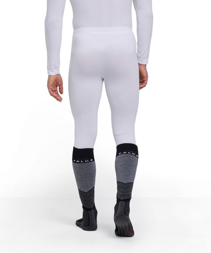 FALKE Heren Broek van onderlaag Warm Long M Ti functioneel