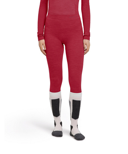 FALKE - Women 3/4 Tights Wool-Tech Light - Trousers 1
