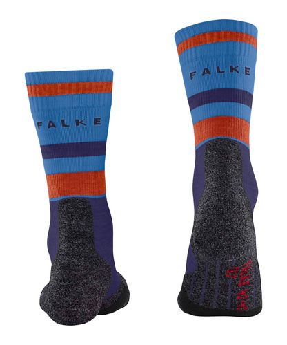 Chaussettes running femme homme compression marathon Madrid ultra-légères sport SILVERA NANOTECH