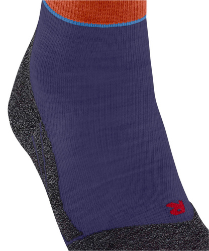 Calzini Sportivi Unisex In Poliestere E Spandex – Morbidi E Traspiranti Per Uso Quotidiano, Trekking, Tennis E Running, Taglia 36-44 UE