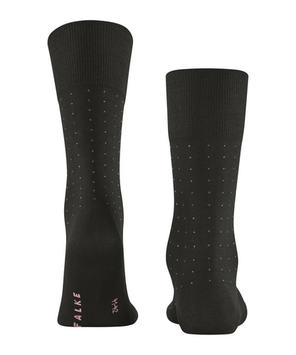 FALKE Bay Ribs M So – Calzini Uomo In Misto Lino E Cotone (Pacco Da 1), Tinta Unita, Traspiranti, Modello 12597 - 3