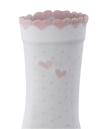 FALKE Chaussettes Longues Enfant Mixte – Coton We Care Ultra Doux & éco-responsable