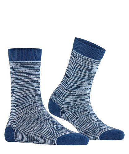 FALKE Family W KH coton unies 1 paire, Chaussettes longues Femme, Blanc (White 2009) nouveau - écologique, 35-38 FALKE Family W KH coton unies 1 paire, Chaussettes longues Femme, Blanc (White 2009) nouveau - écologique, 35-38