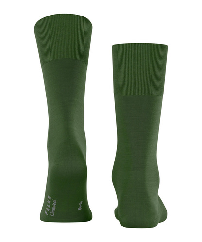 Chaussettes Longues Falke Climawool Homme - Laine Lyocell Respirantes Anti-Odeur