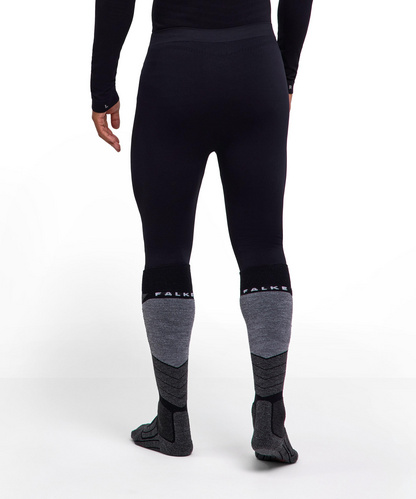 FALKE MAXIMUM WARM 3/4 TIGHTS FUNCTIONAL UNDERWEAR FOR COLD TO VERY