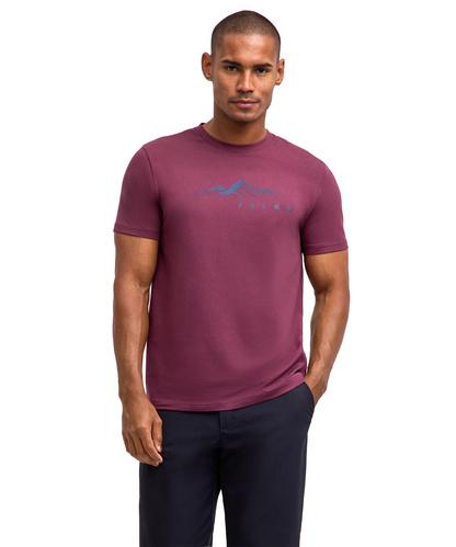 T-shirt De Sport Homme Manches Courtes - Respirant, Confortable, Imprimé Tendance, Pour Running Et Loisirs