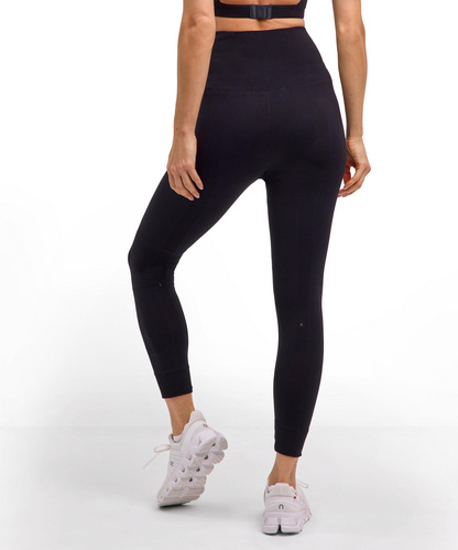 Falke Leggings Donna A Rete - Modello Supersize Net Con Intagli Laterali - WE CARE Collection